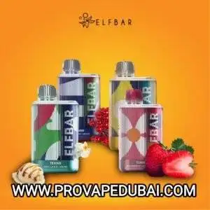 Buy Elfbar TE 6000 Puffs