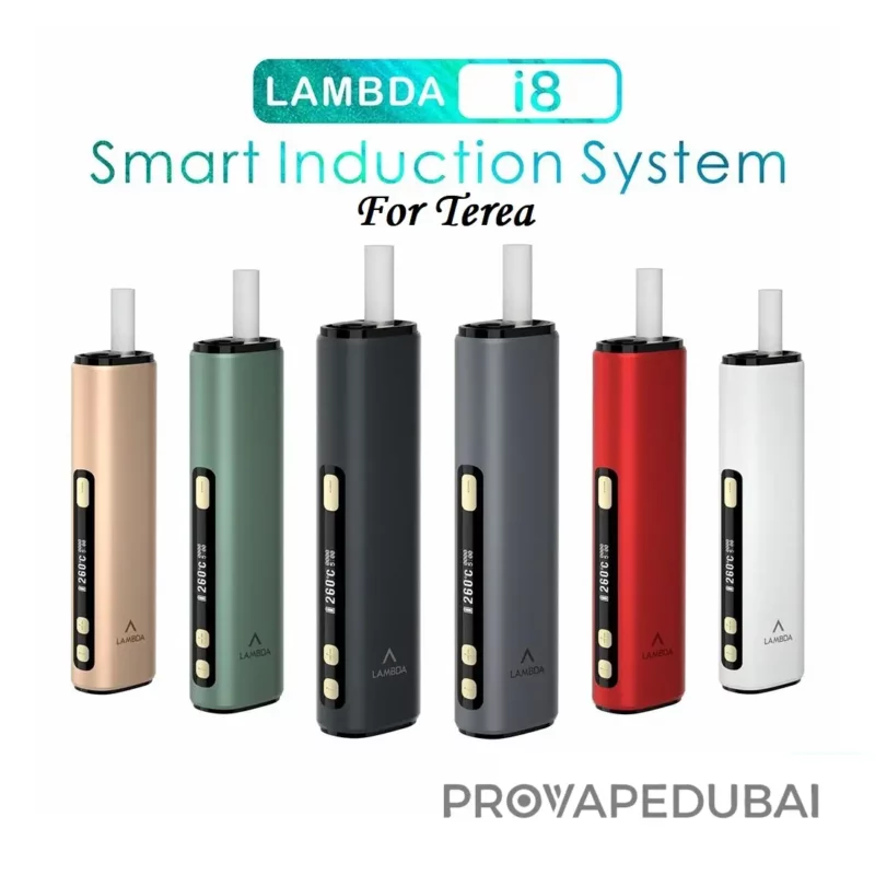 Lambda I8 Device for Terea Cigarette