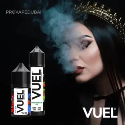 Nerd Vuel E-Liquid