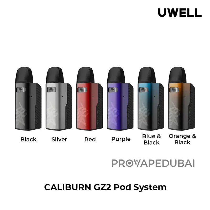 Uwell Caliburn GZ2