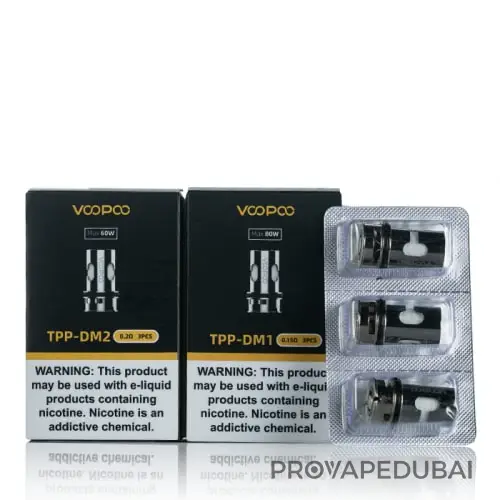 Voopoo Tpp Replacement Coils