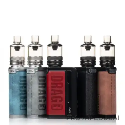 Voopoo Drag 3 177w Starter Kit