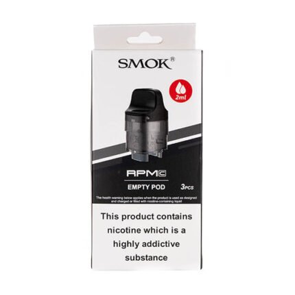 Smok RPM C Replacement Pods in Dubai