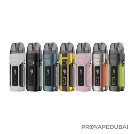 Vaporesso Luxe X Pro Kit in Dubai