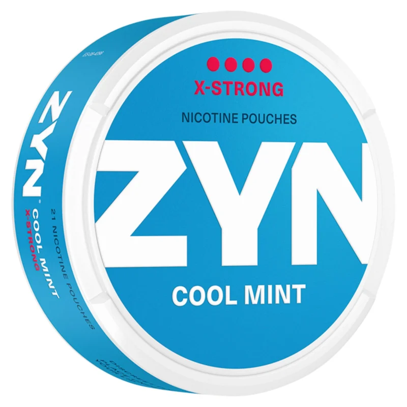 ZYN Nicotine Pouches