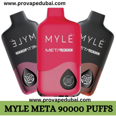 myle meta 9000 puffs