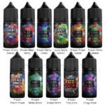 SAM VAPES Salt Nicotine 30ml E-Liquid 30mg & 50mg Vape Juice in Dubai