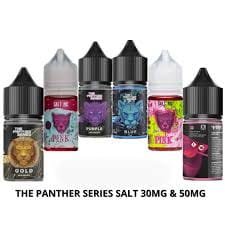 DR VAPES The Frozen Salt Nicotine 30ml Vape Juice 30mg & 50mg E-Liquid