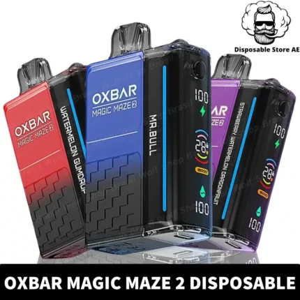 OXBAR Magic Maze 2 Disposable 20000 Puffs