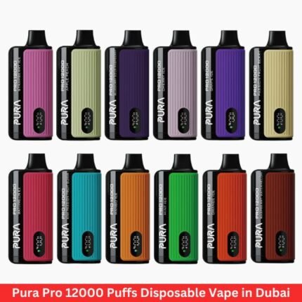 PURA 6000 Puffs 20MG Disposable Vape