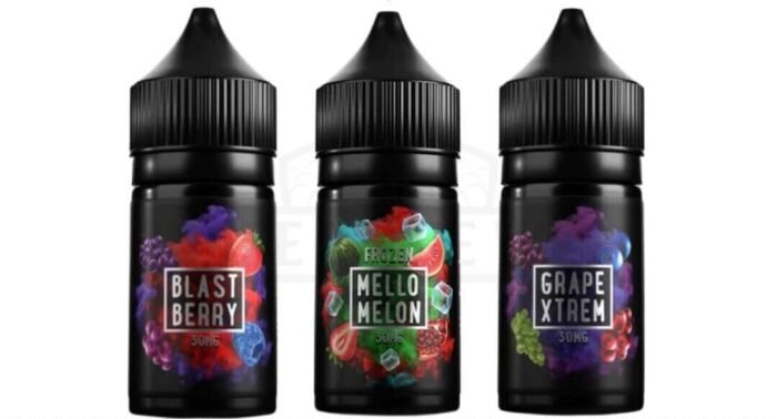 SAM VAPES Salt Nicotine 30ml E-Liquid 30mg & 50mg