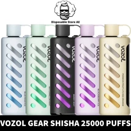 VOZOL Gear Shisha 25000