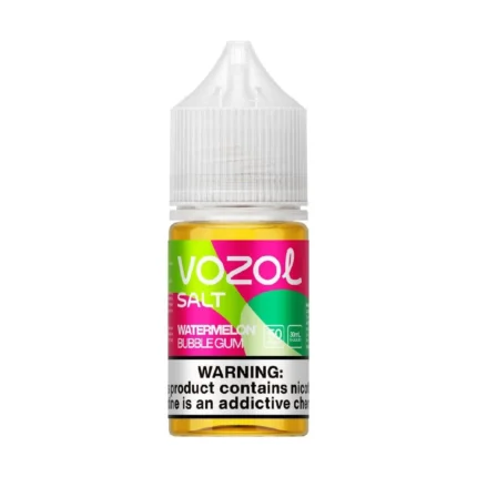 VOZOL Salt Nicotine 30mg