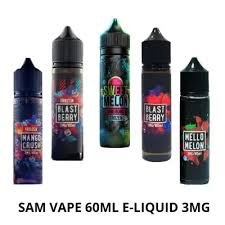 SAM VAPE 60ml