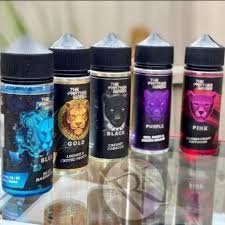 Dr Vapes Pink Panther Series 120ml