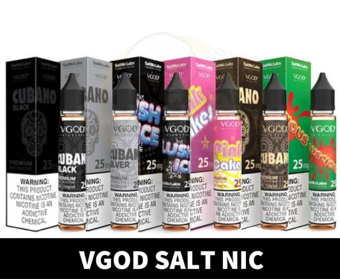 VGOD SALT NIC