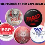 Best 7 Nicotine Pouches at Pro Vape Dubai Online Store