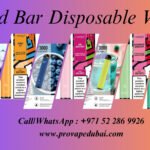 Nerd Bar Disposable Vape